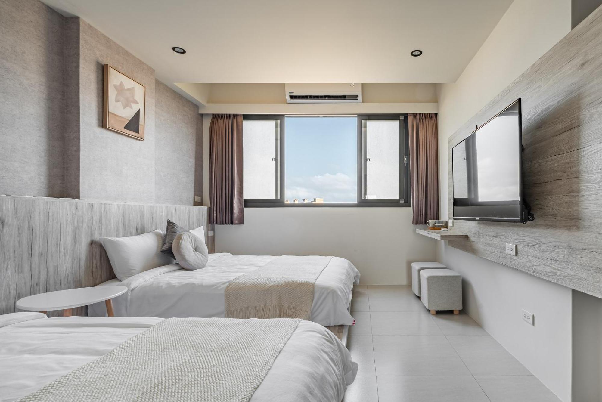 Penghu Sunsea Hall Magong Ngoại thất bức ảnh