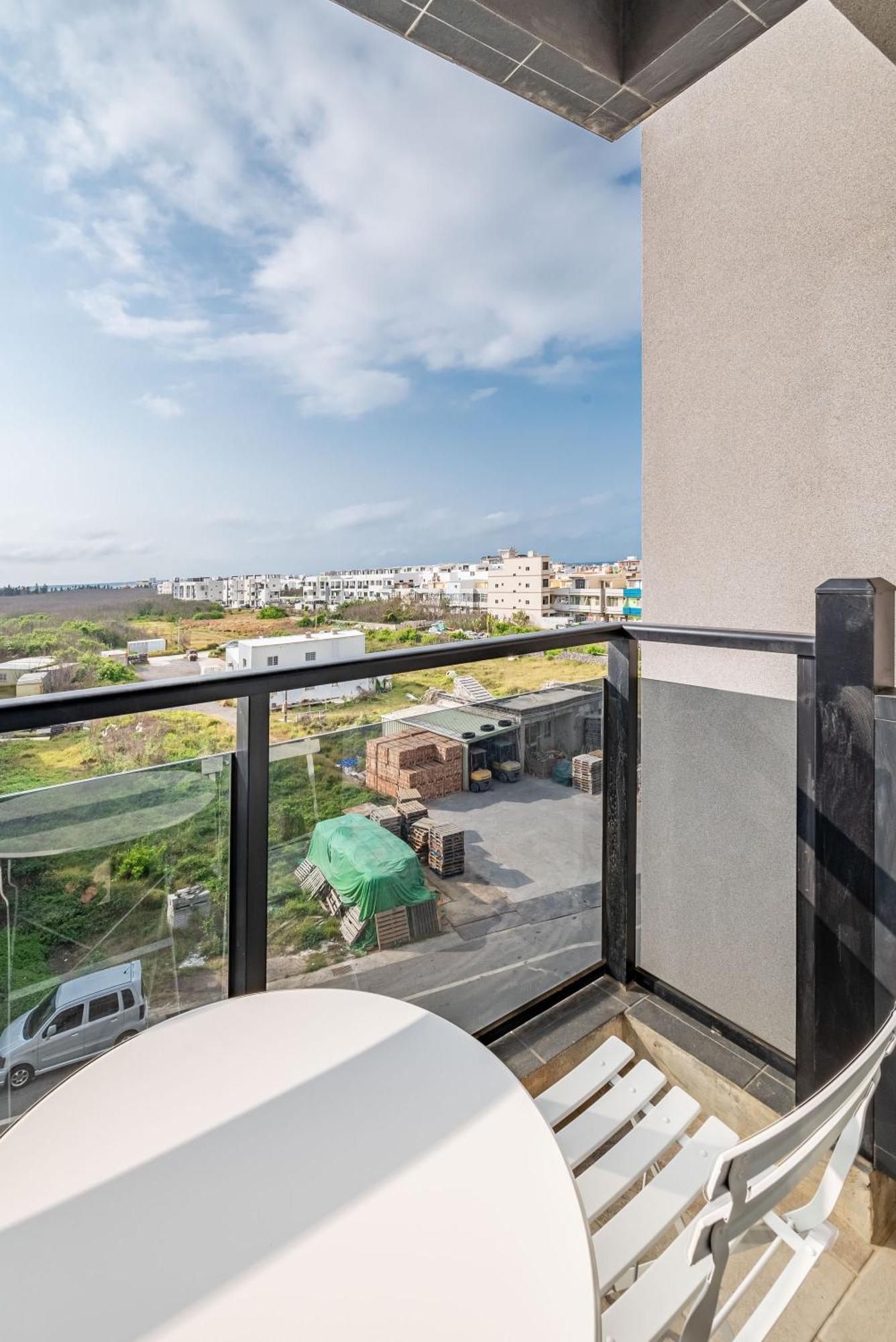 Penghu Sunsea Hall Magong Ngoại thất bức ảnh