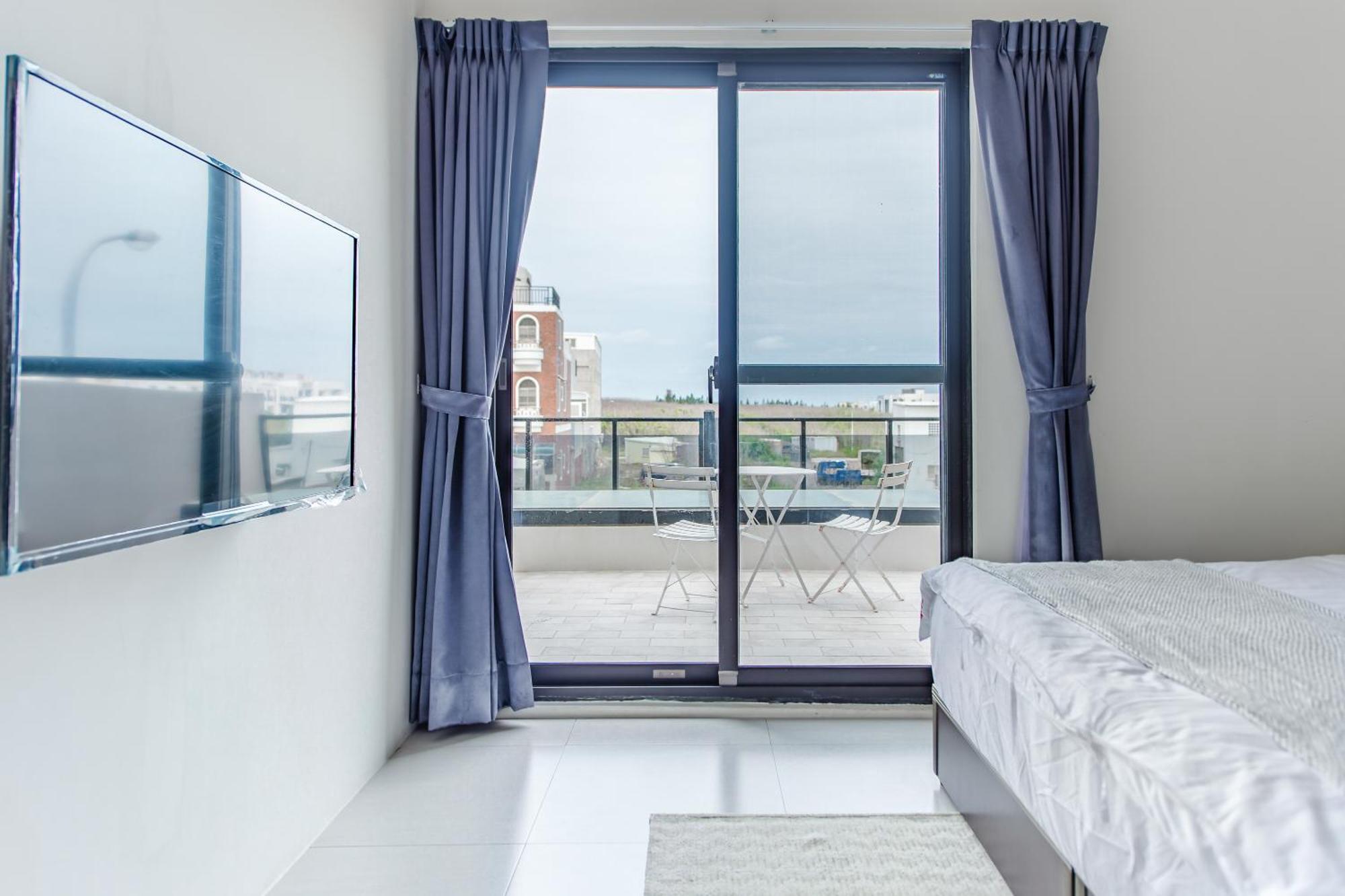Penghu Sunsea Hall Magong Ngoại thất bức ảnh