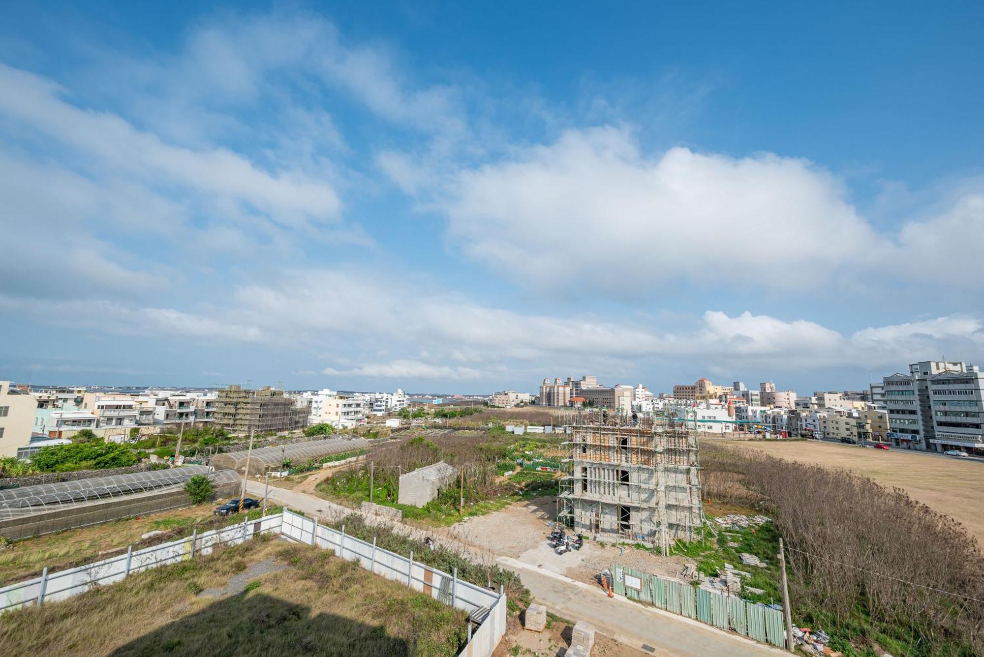 Penghu Sunsea Hall Magong Ngoại thất bức ảnh