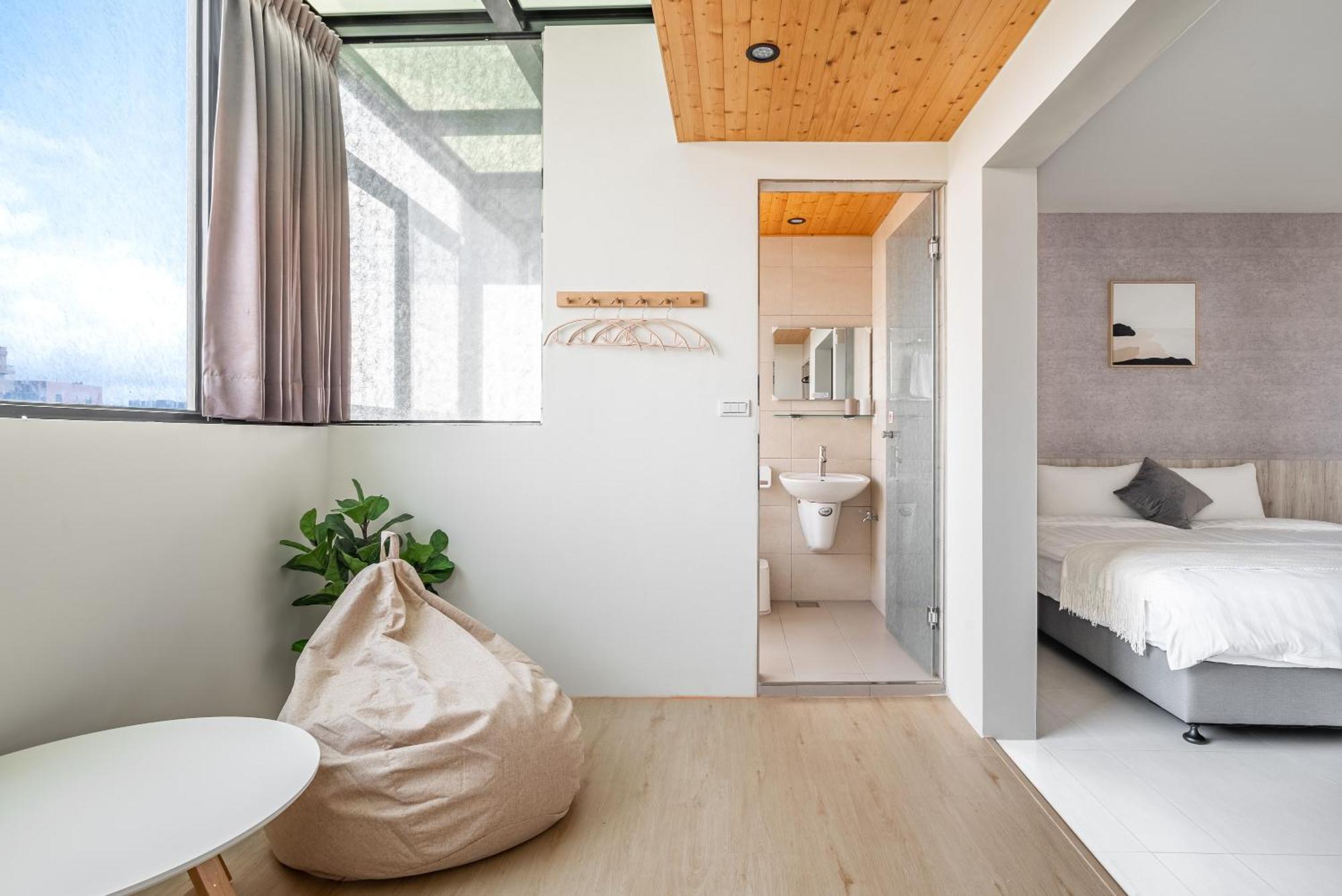 Penghu Sunsea Hall Magong Ngoại thất bức ảnh