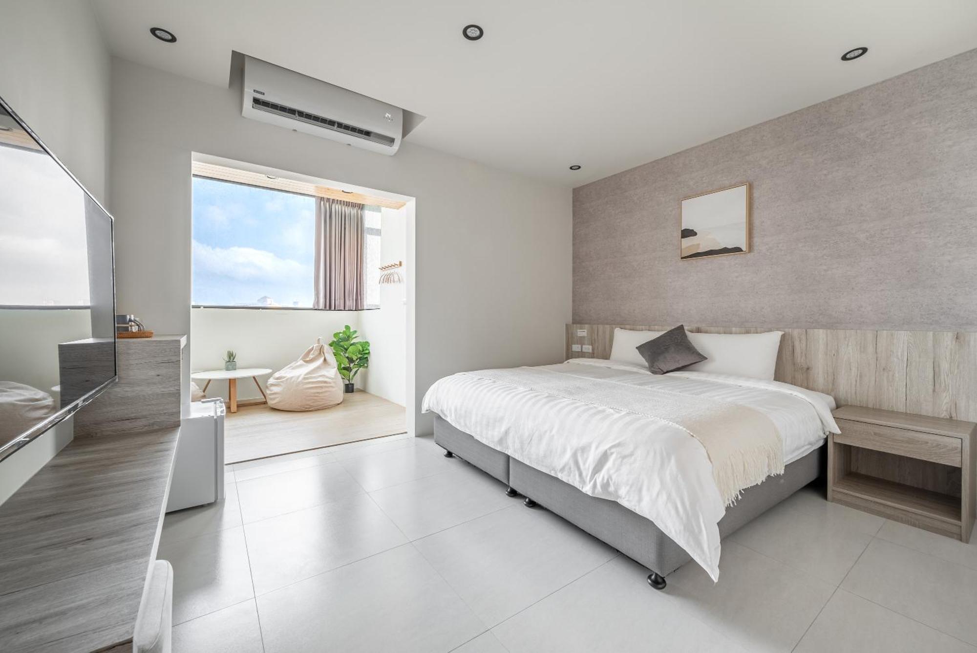 Penghu Sunsea Hall Magong Ngoại thất bức ảnh