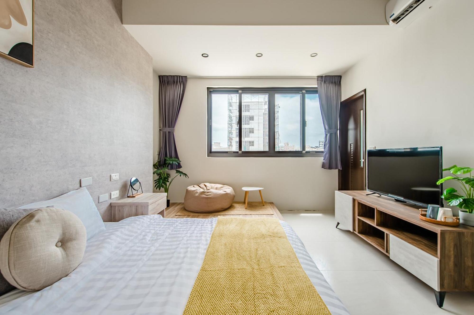 Penghu Sunsea Hall Magong Ngoại thất bức ảnh